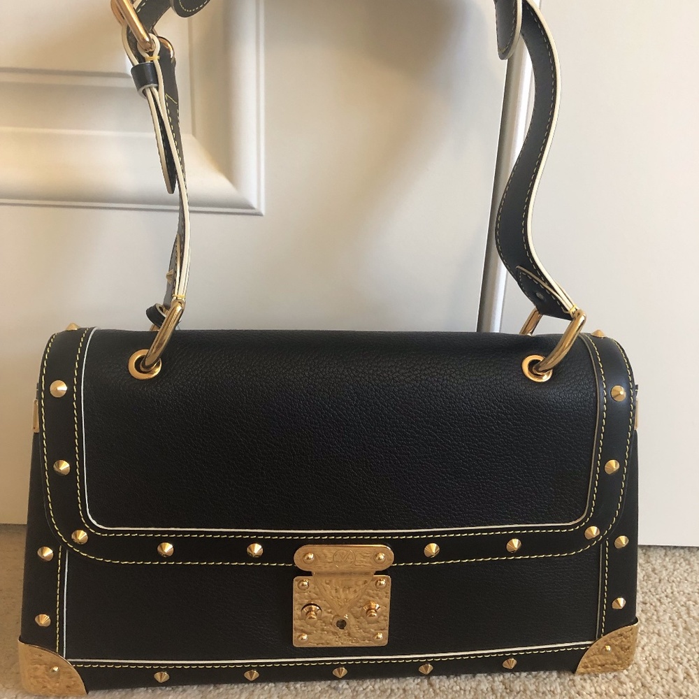 Louis Vuitton Pristine Suhali LeTalentueux Handbag